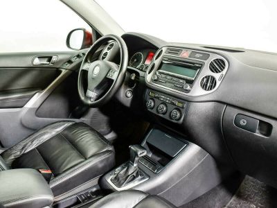 Volkswagen Tiguan, 2.0 л, АКПП, 2010 фото 2