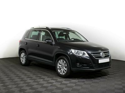 Volkswagen Tiguan, 2.0 л, АКПП, 2011 фото 4