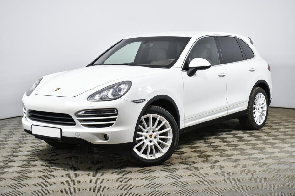Porsche Cayenne, 3.6 л, АТ, 2012 фото 3