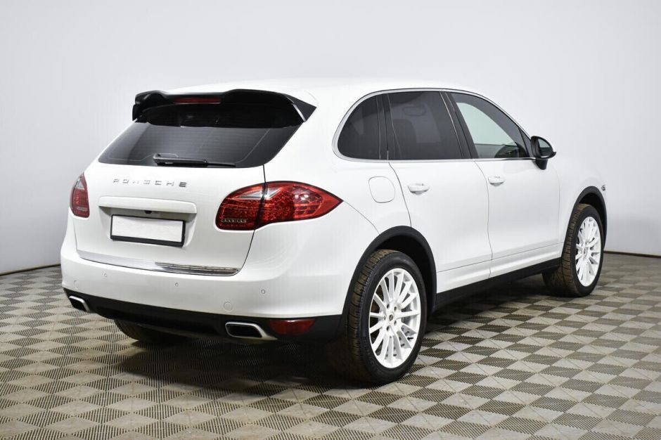 Porsche Cayenne, 3.6 л, АТ, 2012 фото 4