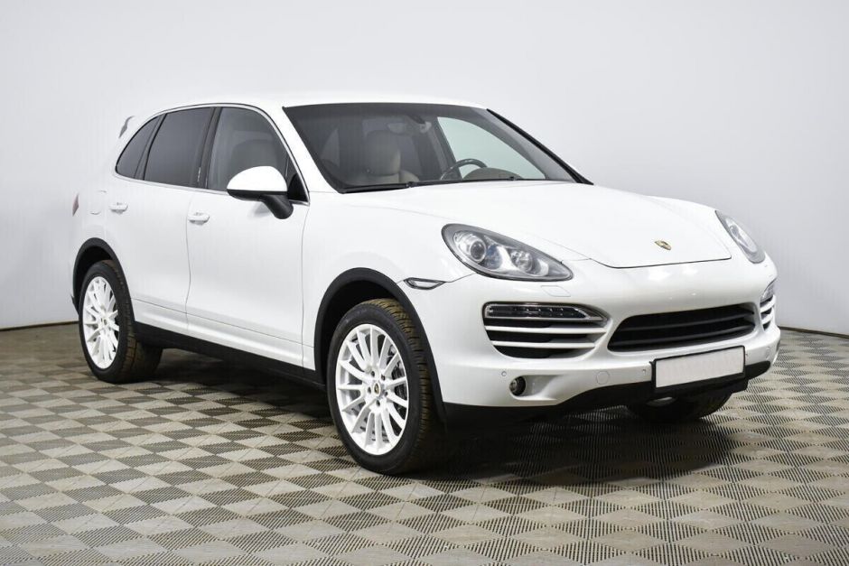 Porsche Cayenne, 3.6 л, АТ, 2012 фото 5