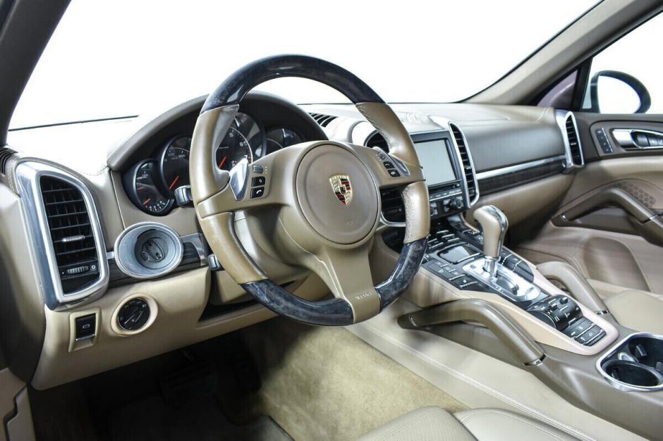 Porsche Cayenne, 3.6 л, АТ, 2012 фото 7