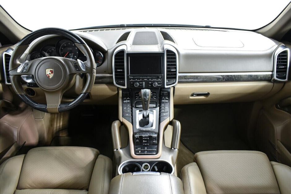 Porsche Cayenne, 3.6 л, АТ, 2012 фото 8