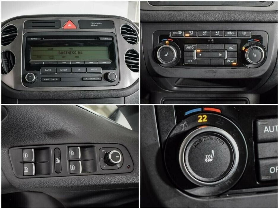 Volkswagen Tiguan, 2.0 л, АТ, 2010 фото 1