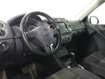 Volkswagen Tiguan, 2.0 л, АКПП, 2008 фото 8