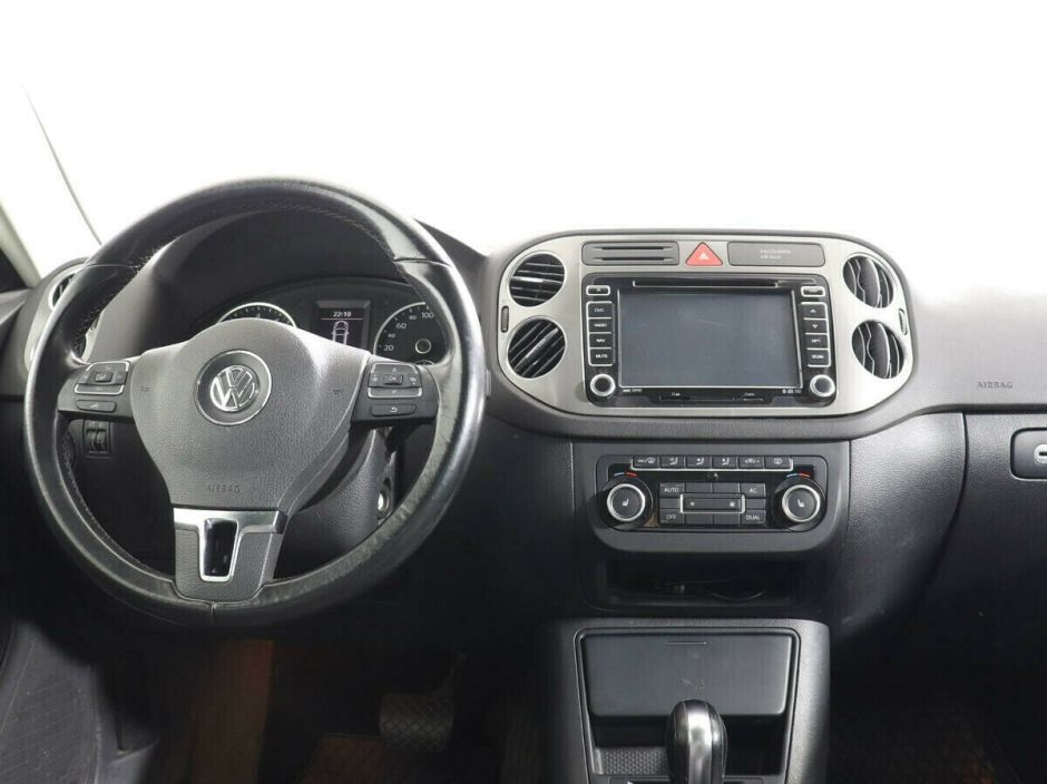 Volkswagen Tiguan, 2.0 л, АТ, 2008 фото 9