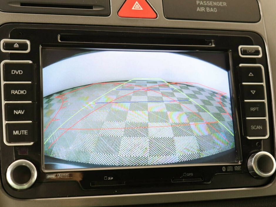 Volkswagen Tiguan, 2.0 л, АТ, 2008 фото 1