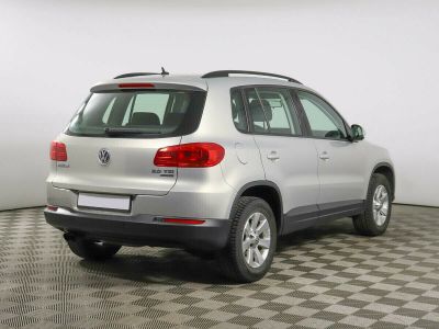 Volkswagen Tiguan, 2.0 л, АКПП, 2012 фото 5