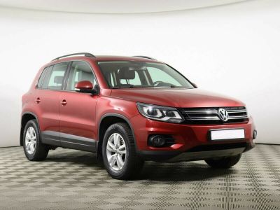 Volkswagen Tiguan, 2.0 л, АКПП, 2012 фото 4