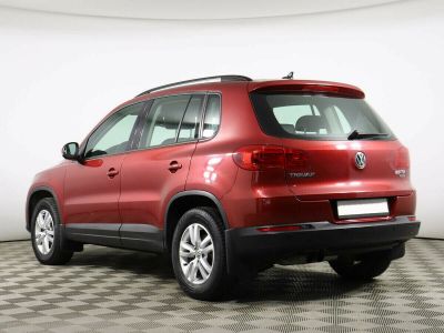 Volkswagen Tiguan, 2.0 л, АКПП, 2012 фото 5