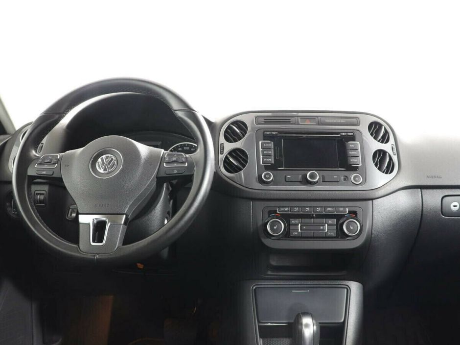 Volkswagen Tiguan, 2.0 л, АТ, 2012 фото 7