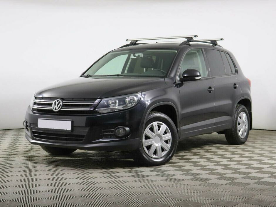 Volkswagen Tiguan, 1.4 л, МТ, 2013 фото 3
