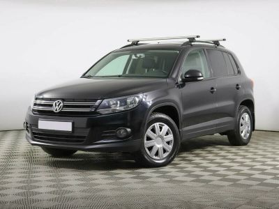 Volkswagen Tiguan, 1.4 л, МКПП, 2013 фото 3