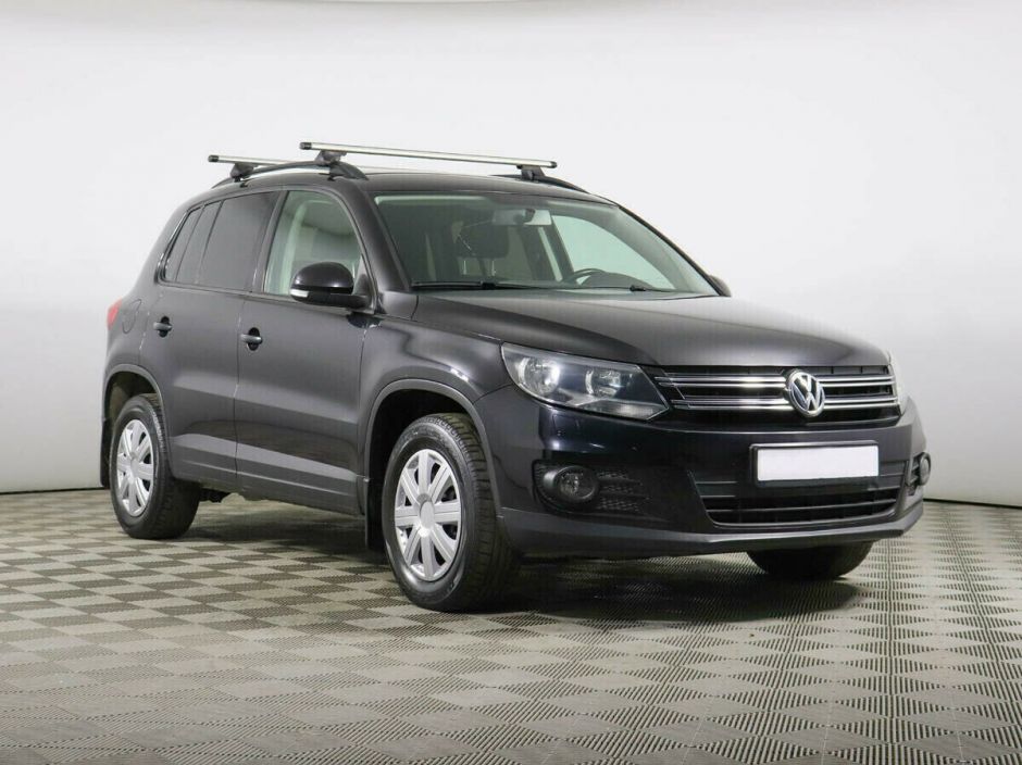 Volkswagen Tiguan, 1.4 л, МТ, 2013 фото 4