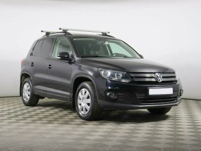 Volkswagen Tiguan, 1.4 л, МКПП, 2013 фото 4