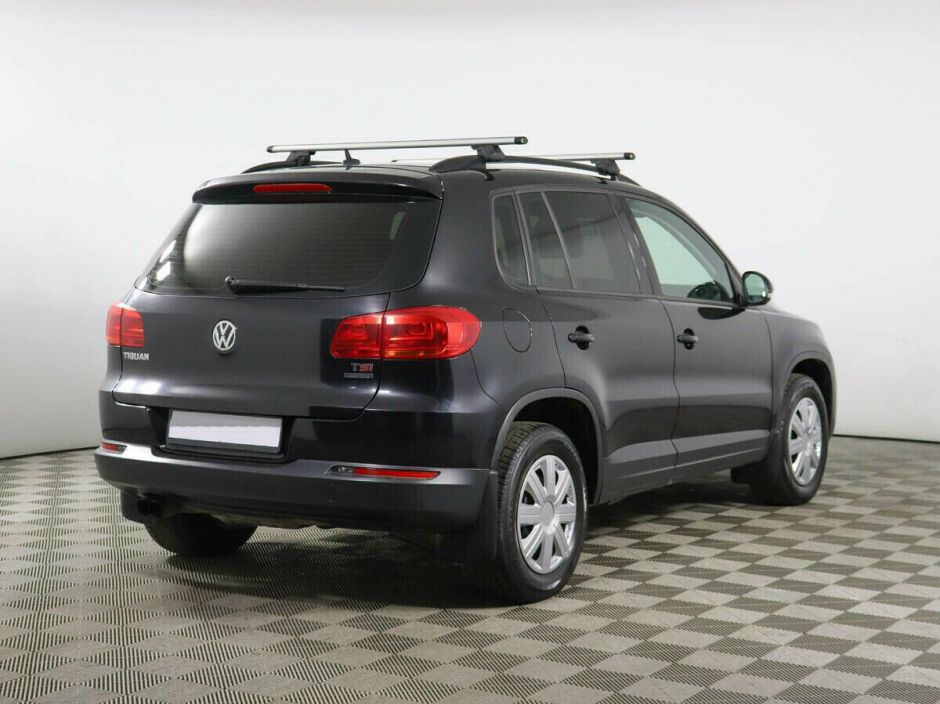 Volkswagen Tiguan, 1.4 л, МТ, 2013 фото 5