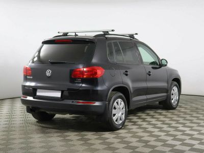 Volkswagen Tiguan, 1.4 л, МКПП, 2013 фото 5