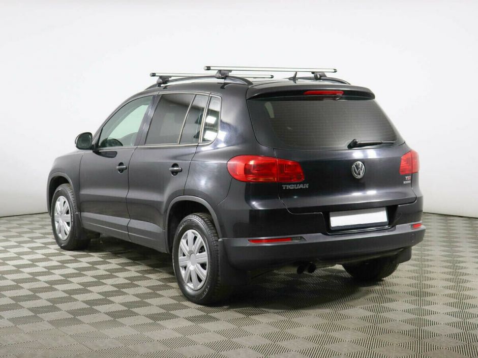 Volkswagen Tiguan, 1.4 л, МТ, 2013 фото 6