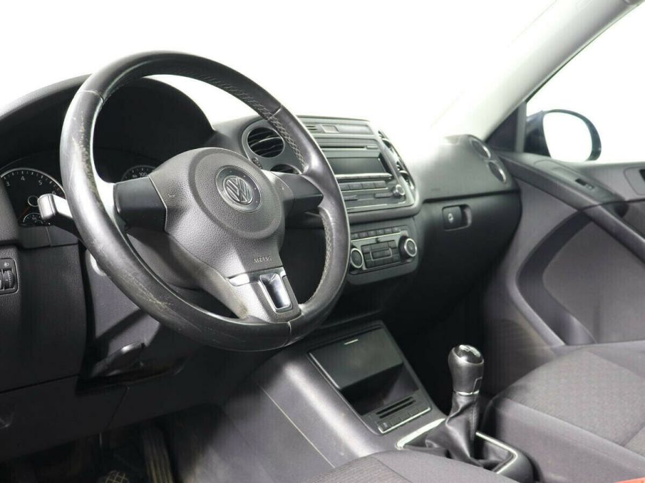 Volkswagen Tiguan, 1.4 л, МТ, 2013 фото 8