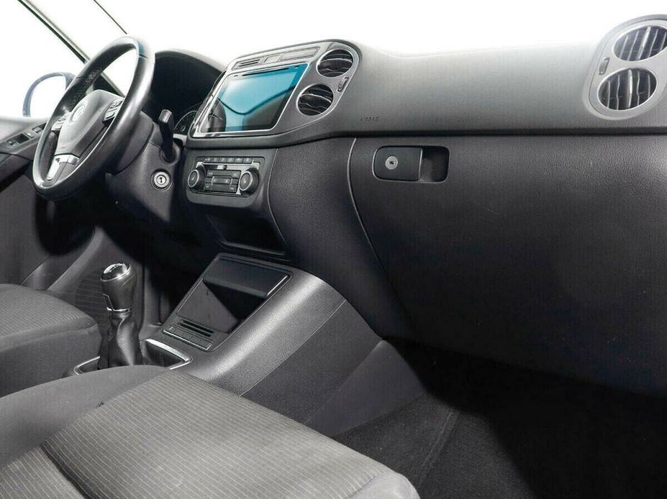 Volkswagen Tiguan, 1.4 л, МТ, 2011 фото 8