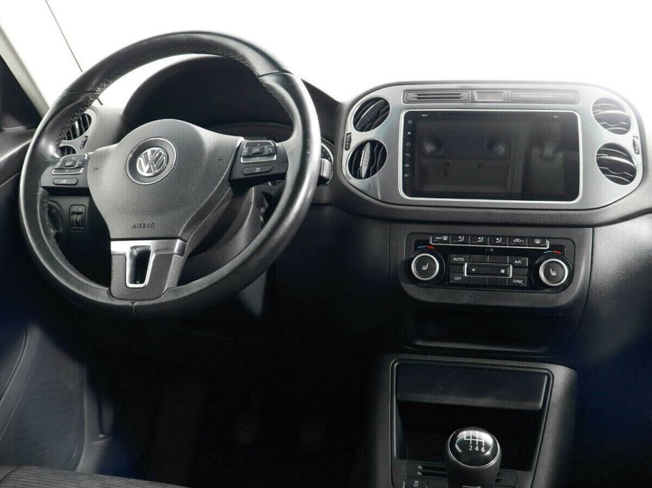 Volkswagen Tiguan, 1.4 л, МТ, 2011 фото 9