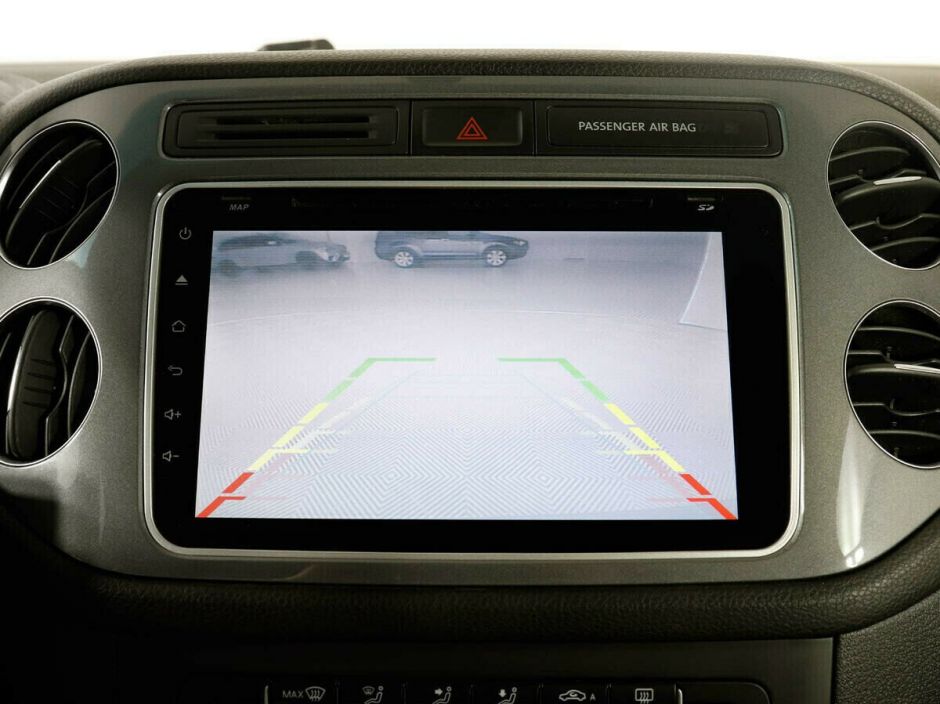 Volkswagen Tiguan, 1.4 л, МТ, 2011 фото 1