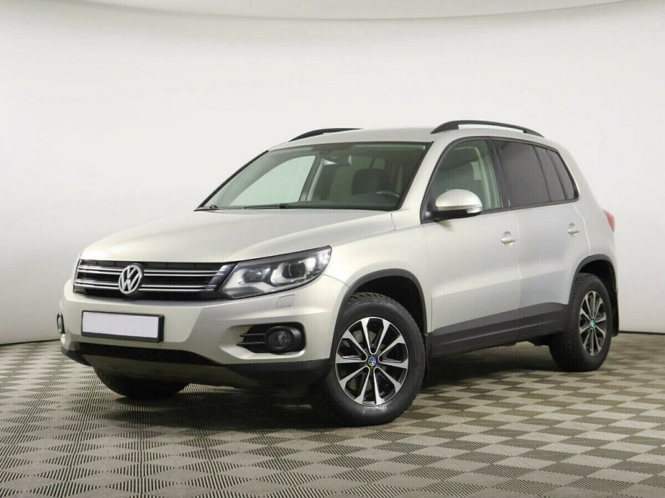 Volkswagen Tiguan, 2.0 л, АТ, 2013 фото 3