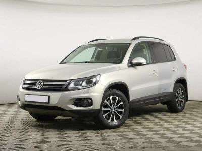 Volkswagen Tiguan, 2.0 л, АКПП, 2013 фото 3