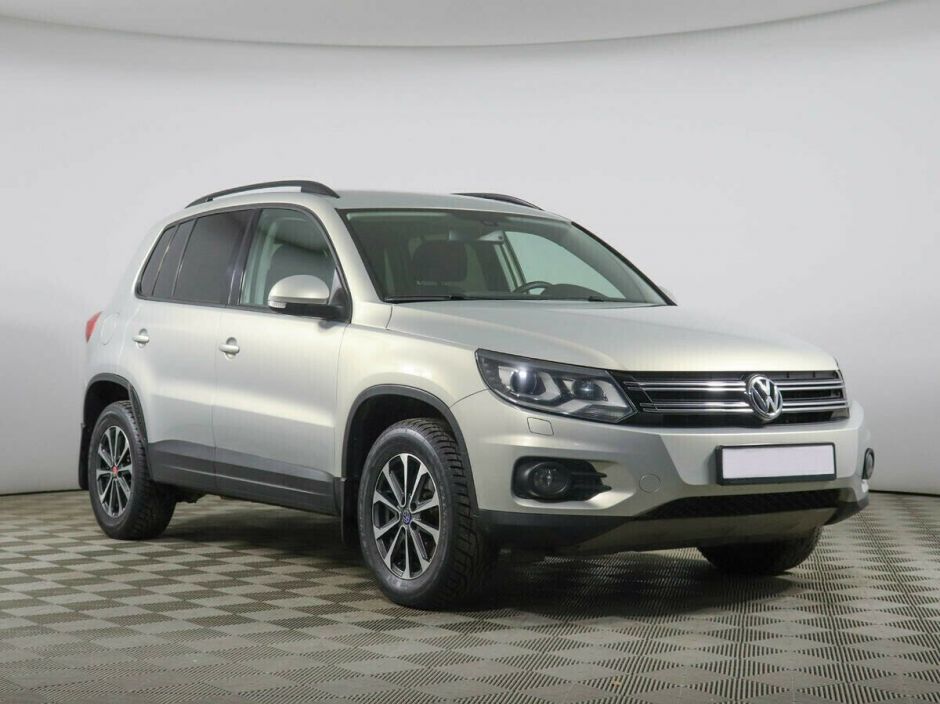 Volkswagen Tiguan, 2.0 л, АТ, 2013 фото 4