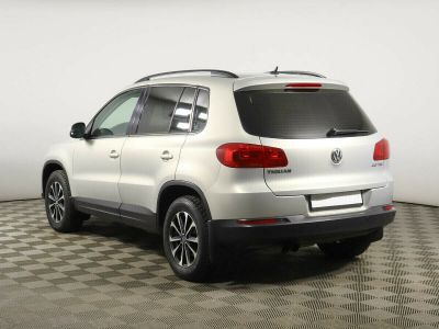 Volkswagen Tiguan, 2.0 л, АКПП, 2013 фото 5