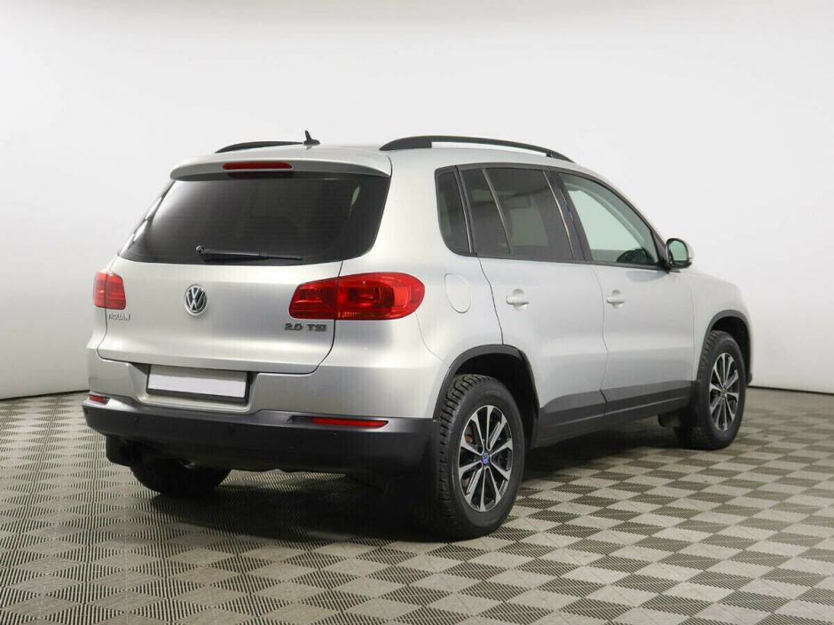 Volkswagen Tiguan, 2.0 л, АТ, 2013 фото 6
