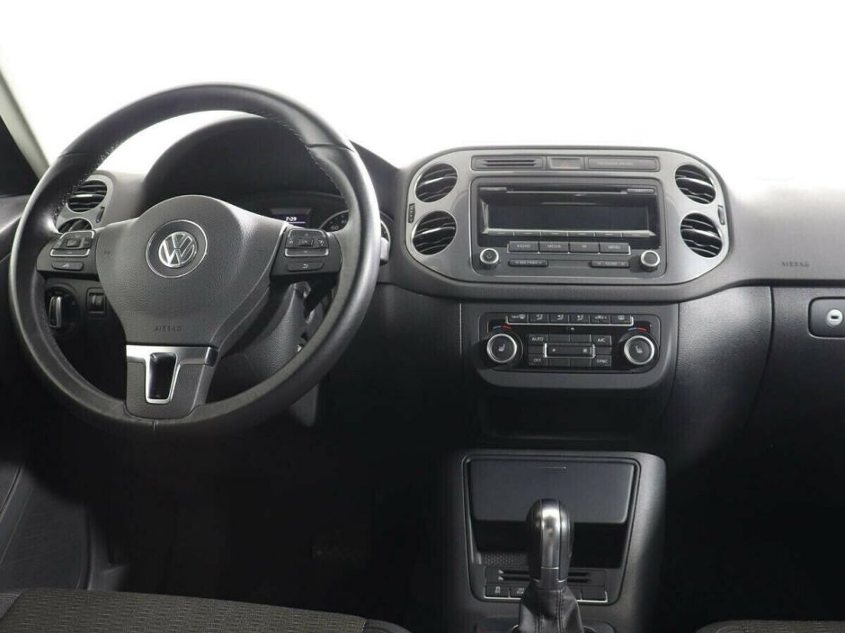 Volkswagen Tiguan, 2.0 л, АТ, 2013 фото 7