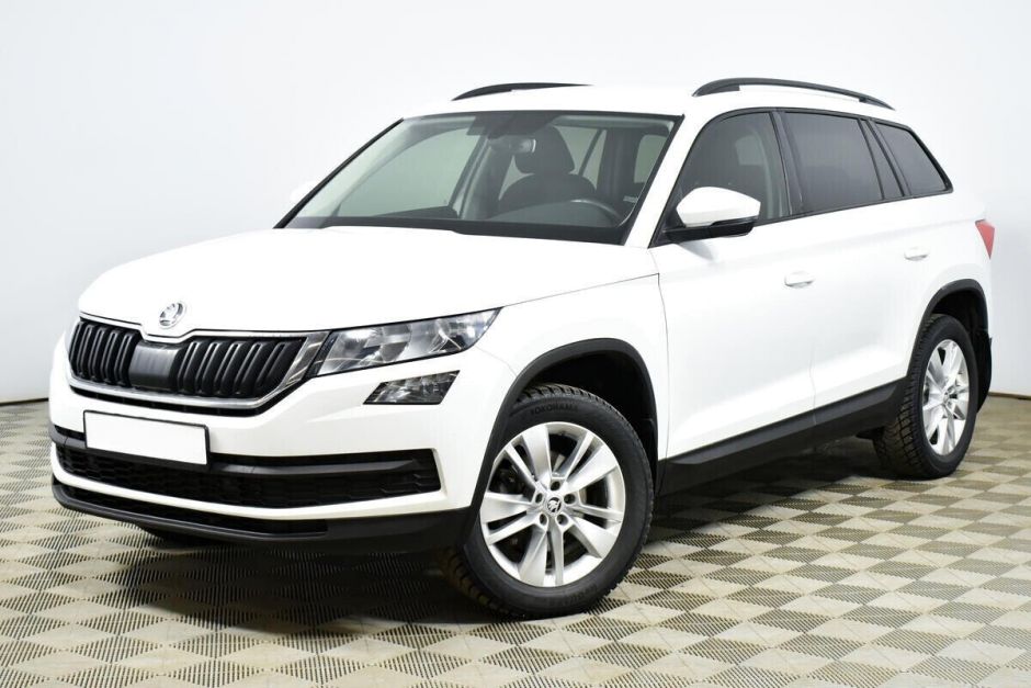 Skoda Kodiaq, 1.5 л, Робот, 2018 фото 3
