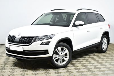 Skoda Kodiaq, 1.5 л, РКПП, 2018 фото 3