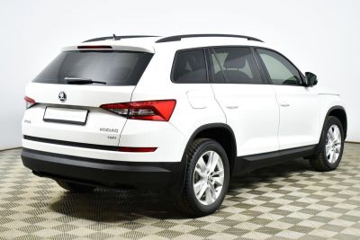 Skoda Kodiaq, 1.5 л, РКПП, 2018 фото 4