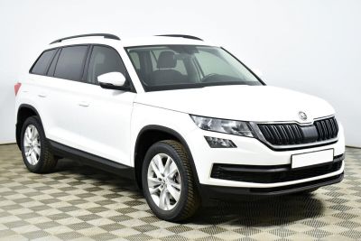 Skoda Kodiaq, 1.5 л, РКПП, 2018 фото 5