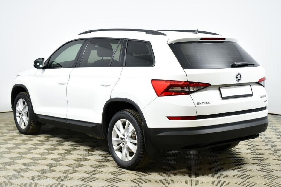 Skoda Kodiaq, 1.5 л, Робот, 2018 фото 6