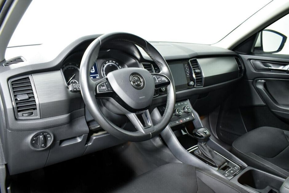Skoda Kodiaq, 1.5 л, Робот, 2018 фото 7
