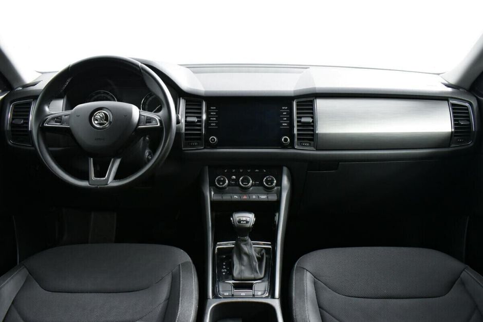 Skoda Kodiaq, 1.5 л, Робот, 2018 фото 8