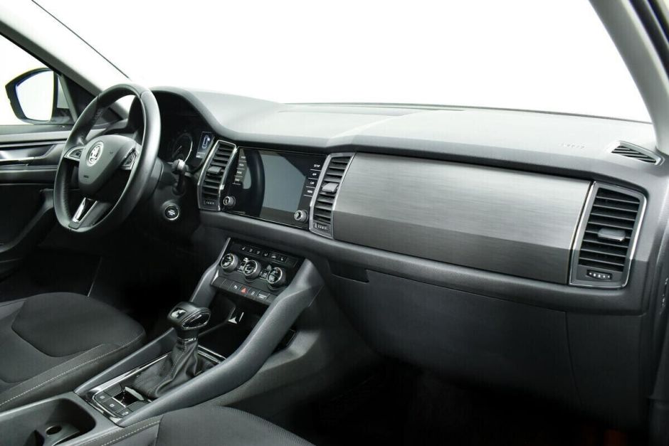 Skoda Kodiaq, 1.5 л, Робот, 2018 фото 2