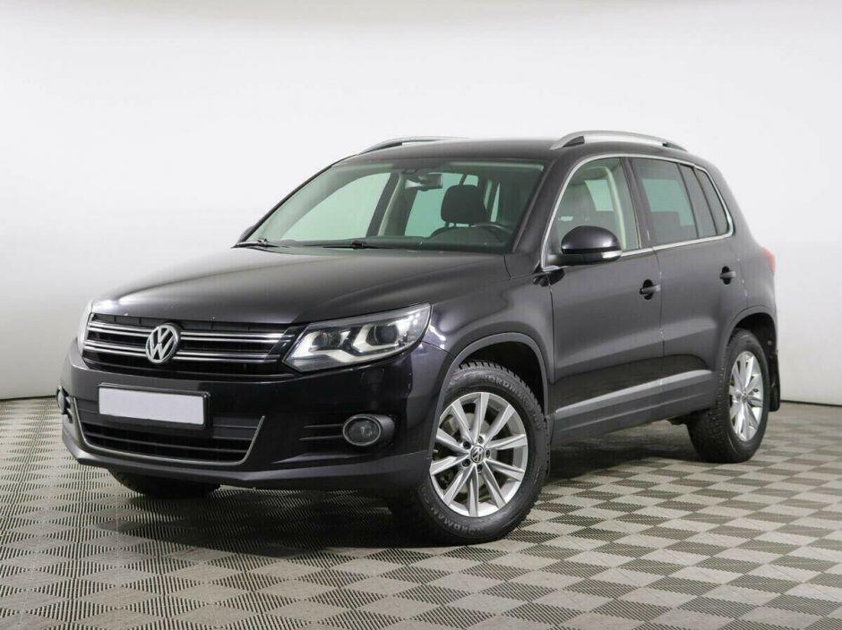 Volkswagen Tiguan, 2.0 л, АТ, 2013 фото 3