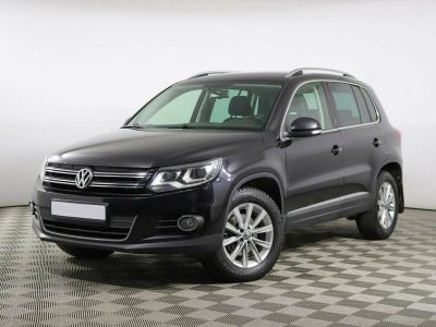 Volkswagen Tiguan, 2.0 л, АКПП, 2013 фото 3