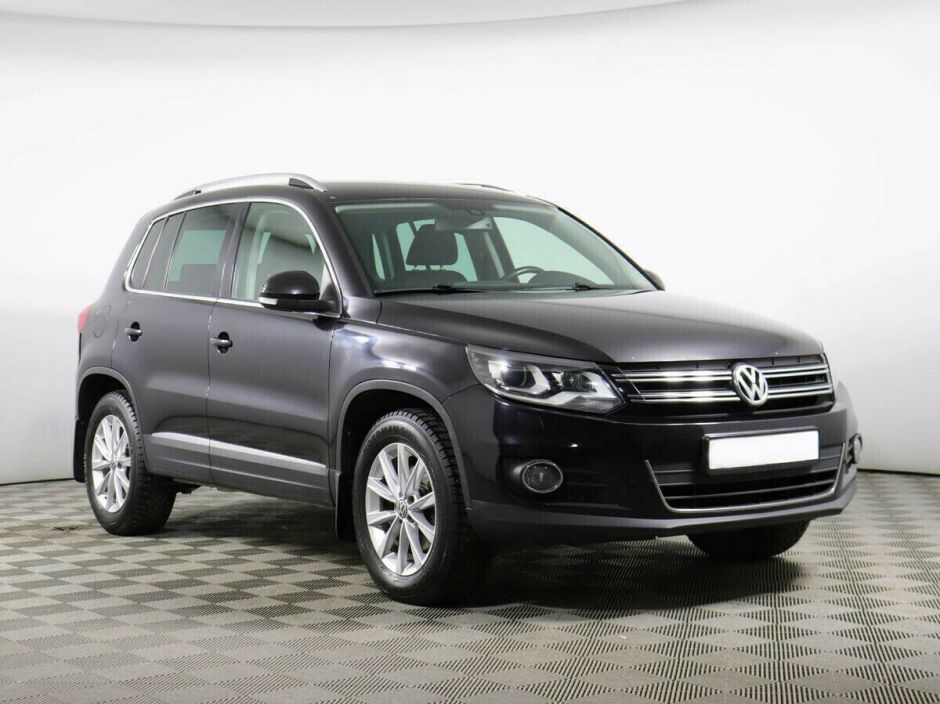Volkswagen Tiguan, 2.0 л, АТ, 2013 фото 4