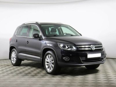 Volkswagen Tiguan, 2.0 л, АКПП, 2013 фото 4