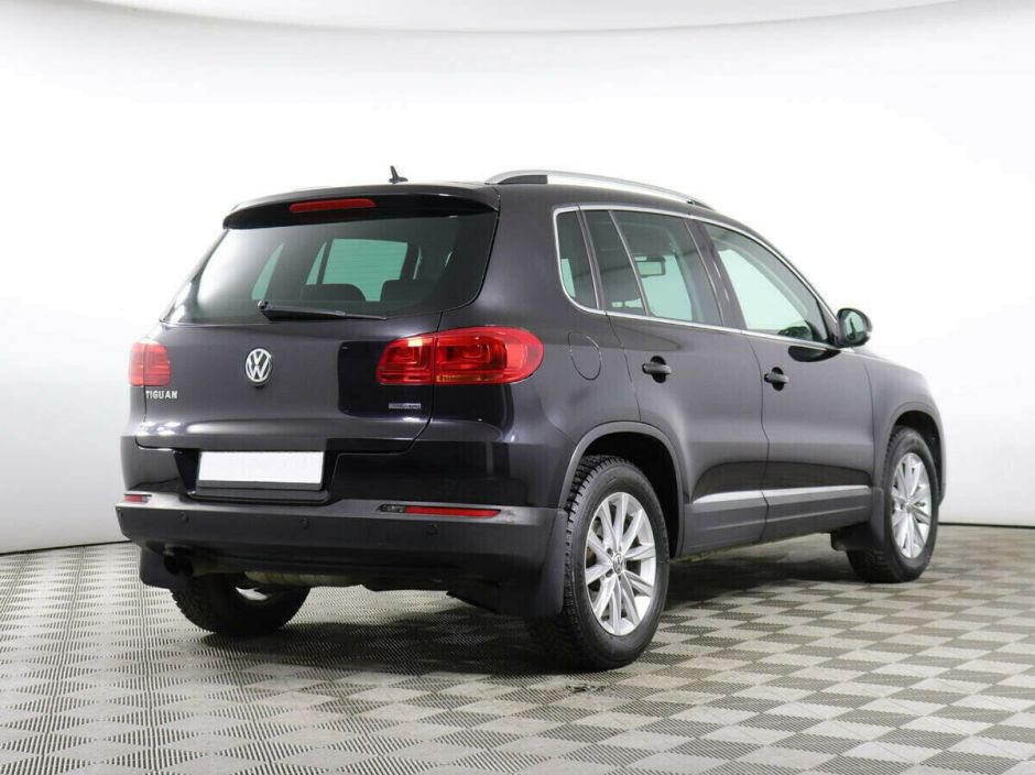 Volkswagen Tiguan, 2.0 л, АТ, 2013 фото 5