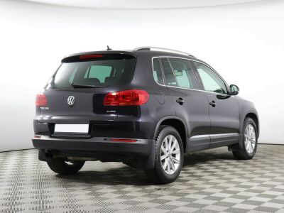 Volkswagen Tiguan, 2.0 л, АКПП, 2013 фото 5