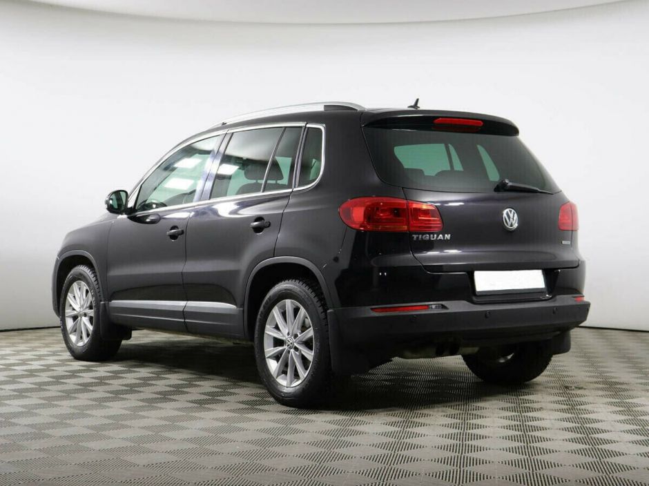 Volkswagen Tiguan, 2.0 л, АТ, 2013 фото 6