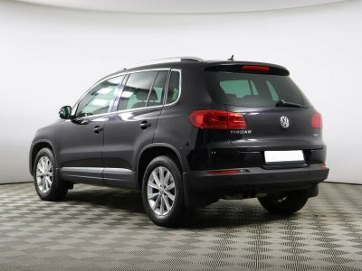 Volkswagen Tiguan, 2.0 л, АКПП, 2013 фото 6