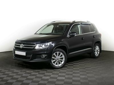 Volkswagen Tiguan, 2.0 л, АКПП, 2012 фото 3