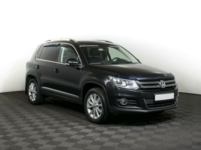 Volkswagen Tiguan, 2.0 л, АКПП, 2012 фото 4